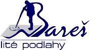 Bareš - lité podlahy